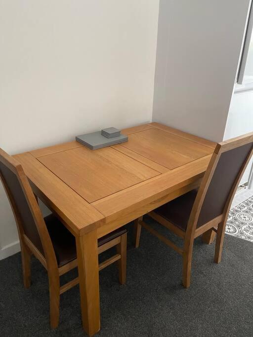 Quirky One Bed Flat, Barbican Area, Plymouth Extérieur photo